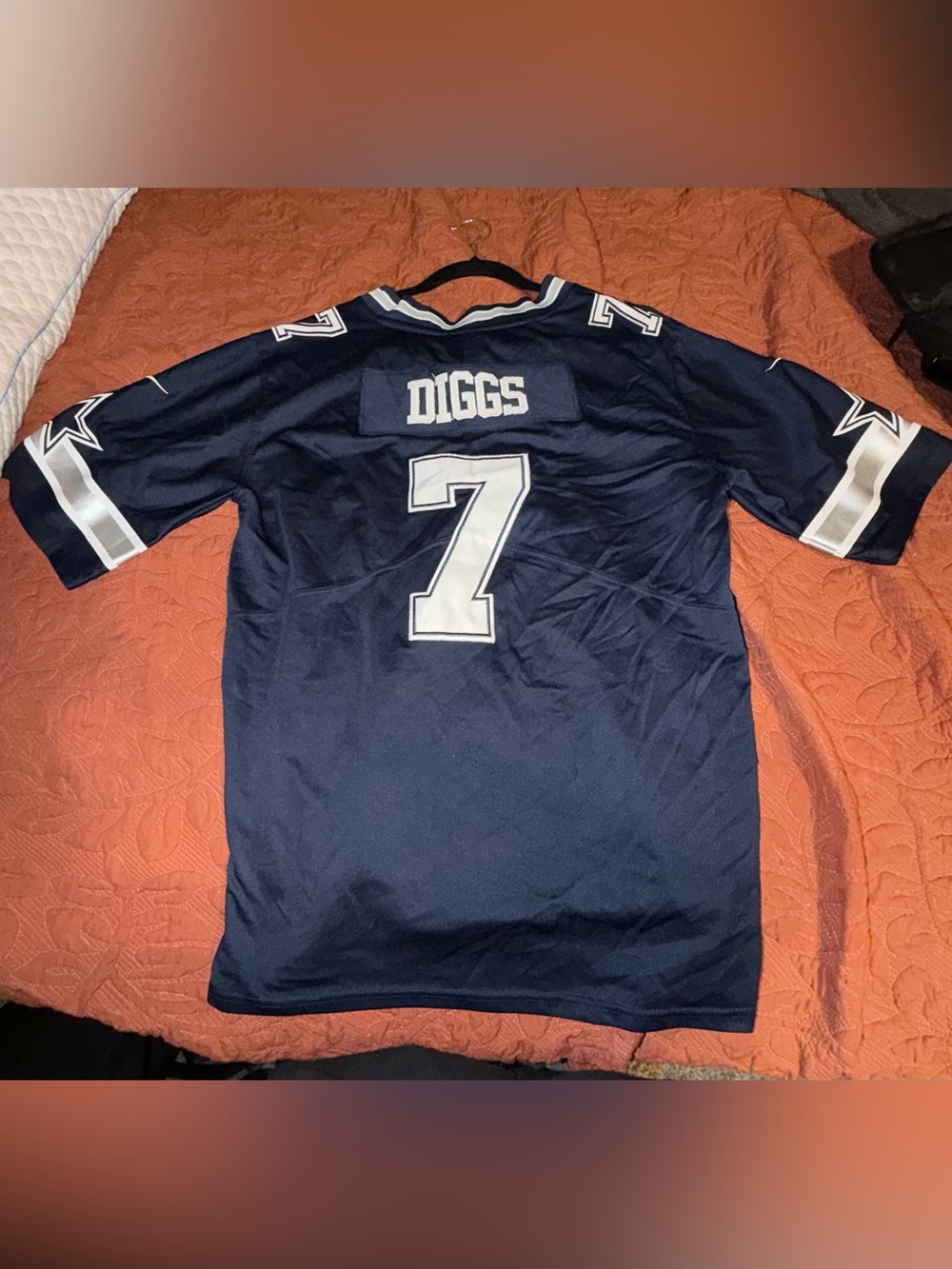 Trevon Diggs Jersey